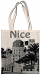 Taška bavlněná Nice