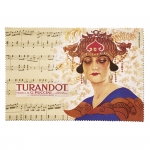 Utěrka na brýle Opera - Turandot