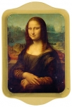 Tác Mona Lisa 14*21 cm