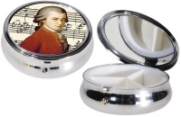 Lékovka velká kulatá Mozart