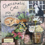 Kalendář 2026 - Charismatic Cats