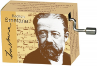 Hrací strojek Bedřich Smetana
