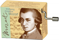 Hrací strojek W. A. Mozart