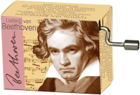 Hrací strojek L. v. Beethoven