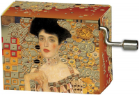 Hrací strojek Klimt - Free as the wind