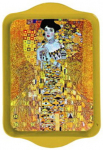 Tác Klimt - Adele, 14*21 cm - SLEVA