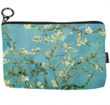 Kosmetická taštička Van Gogh - Mandloňové květy