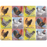 Prostírání korkové Chicken collection, 29*21,5 cm