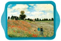 Tác Monet - Vlčí máky 14*21 cm - SLEVA