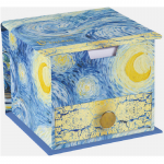 Zásobník s papírky van Gogh