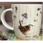 Wren and Verbena hrnek 0,4 l