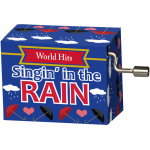 Hrací strojek Singin in the Rain