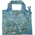 EKO skládací taška - van Gogh - Mandloňové květy