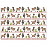 Prostírání korkové Country Dogs, 29*21,5 cm
