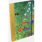 Zápisník větší - Klimt; A5