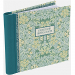 Adresář a narozeninová kniha - William Morris