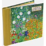Adresář a narozeninová kniha - Klimt