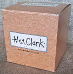 Krabička na hrnek zn.  Alex Clark