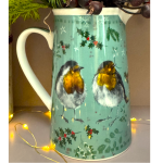 Xmas Robins džbánek 0,5 l