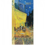 Diář kapesní 2025 van Gogh