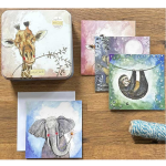 Přání v dóze - Wild Things, 16 ks