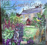 Puzzle Country Cottage