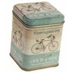 Bicycle - dóza na čaj 100 g