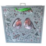 Taška papírová střední - Robin