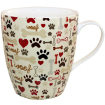 Dogs hrnek maxi; 0,8 l