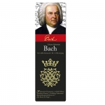 Záložka papírová skladatelé - Bach